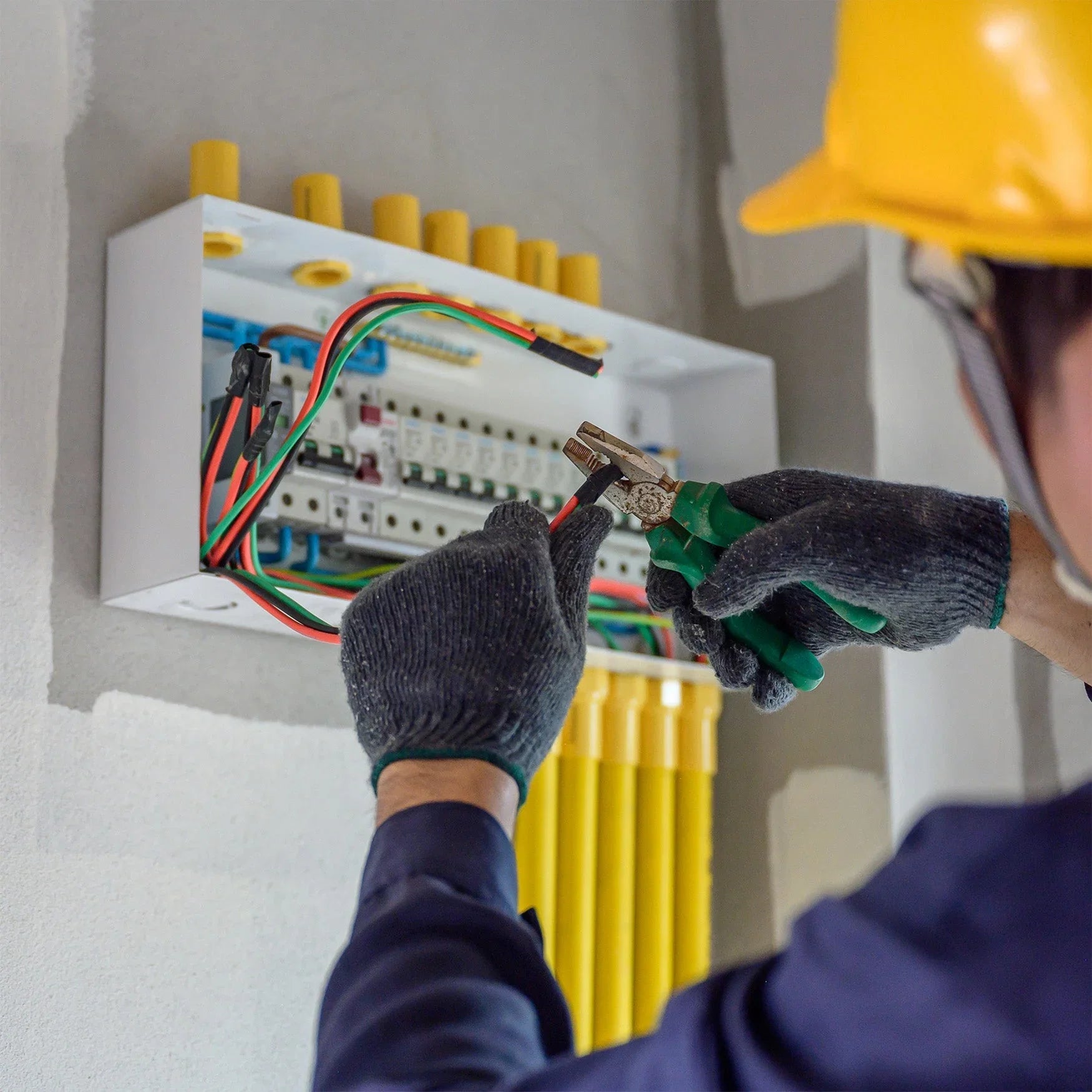 TPN offering at Consumer Unit World