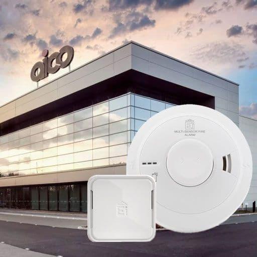 Holy smokes! Consumer Unit World are stocking Aico