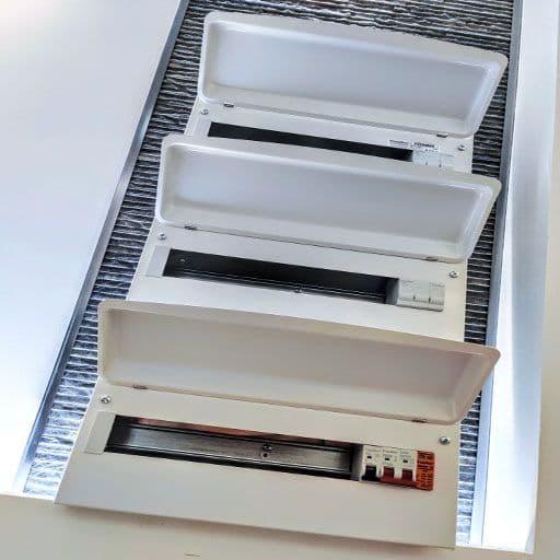 New consumer units and mounting frames from FuseBox