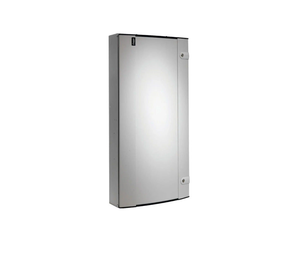 125A TPN Distribution Boards - Plain Door