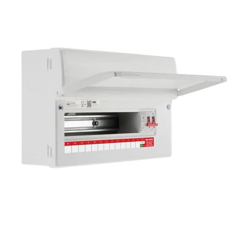 13 Way Consumer Units