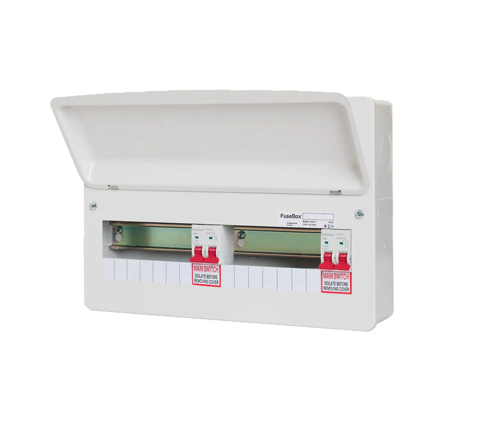 14 Way Consumer Units