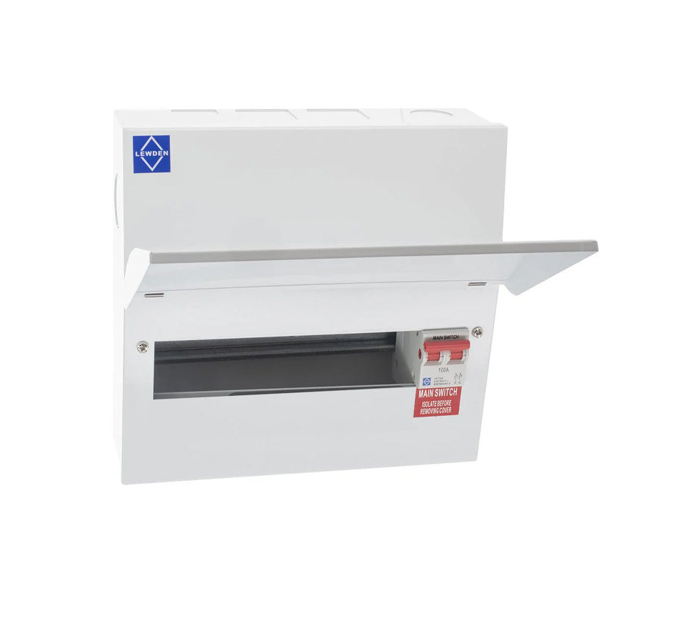 15 Way Consumer Units