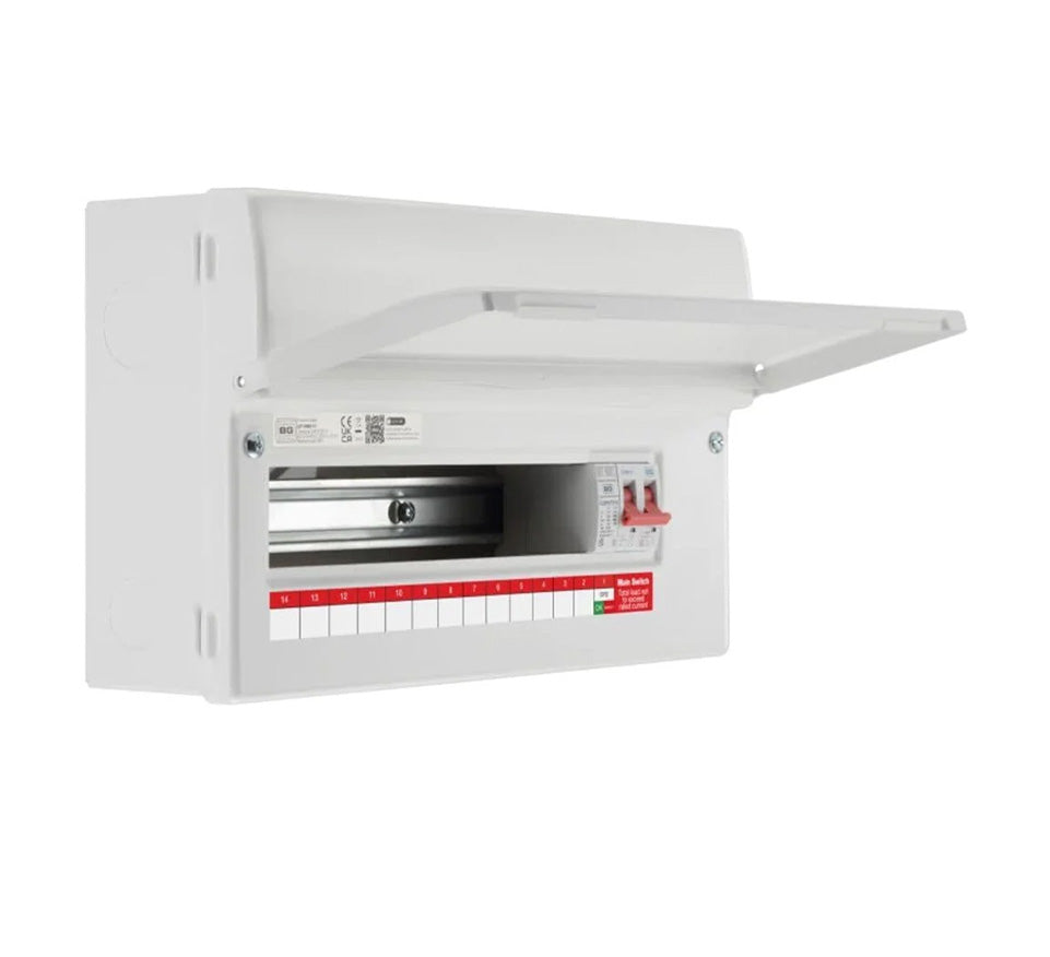 16 Way Consumer Units