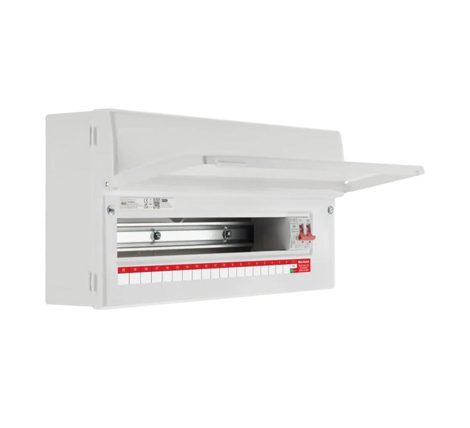 19 Way Consumer Units