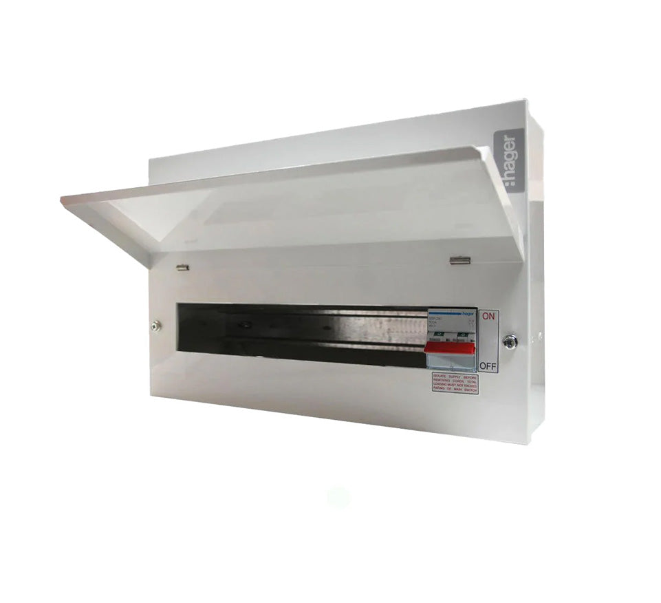 20 Way Consumer Units