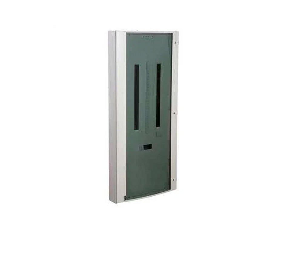 250A Distribution Board - Glazed Door