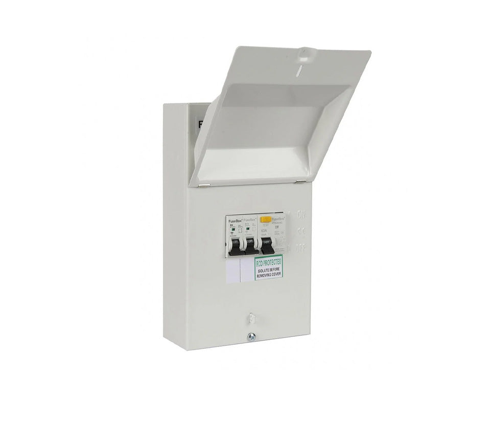 2 Way Consumer Units