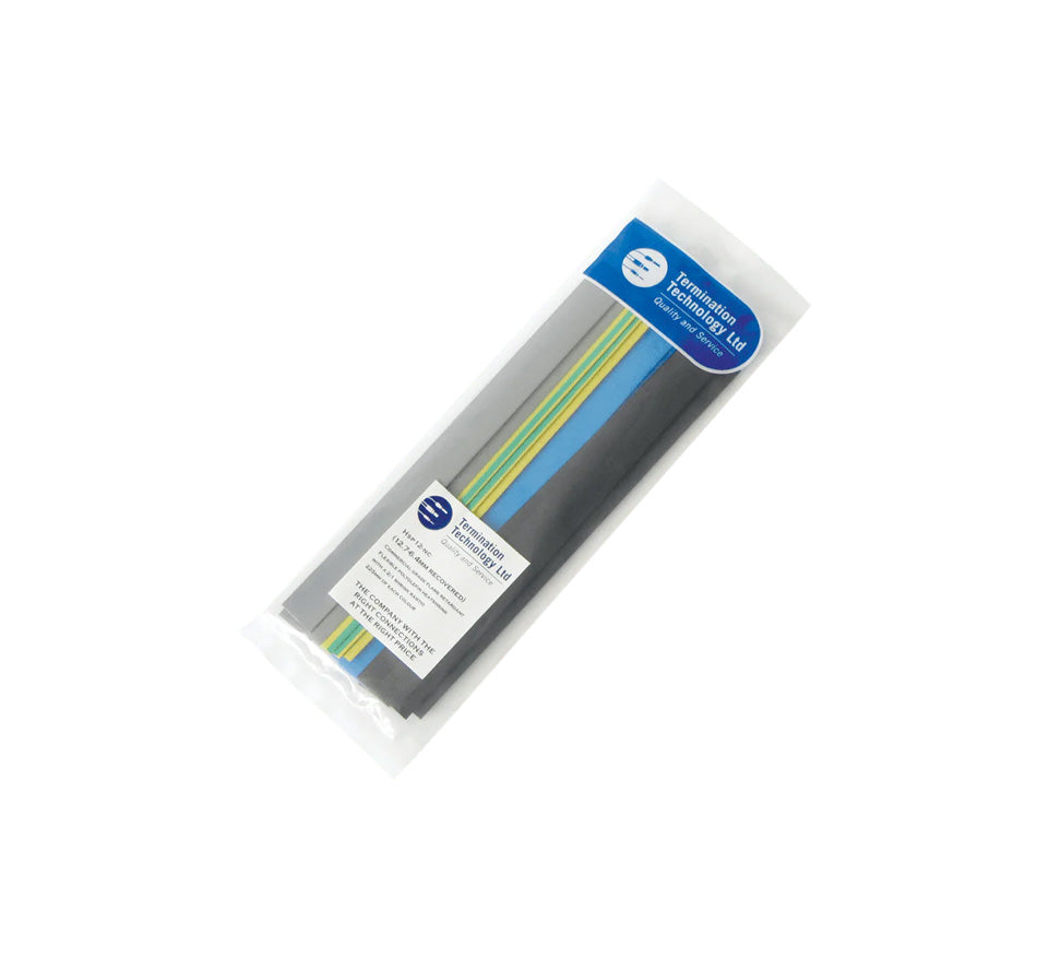 Earthing & Heat Shrink