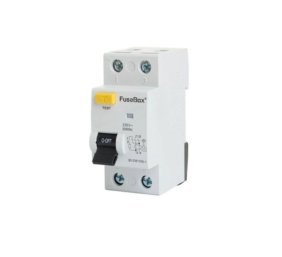 FuseBox RCDs
