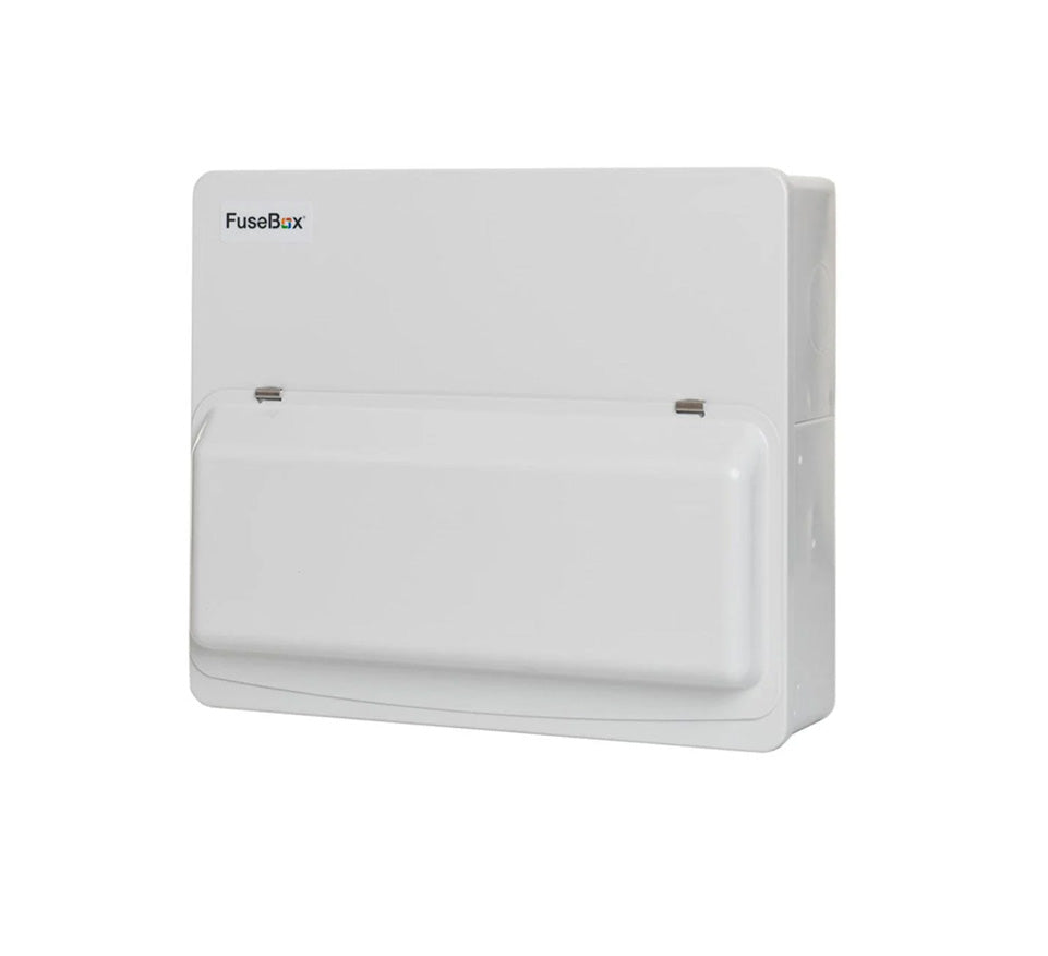 FuseBox High Integrity Dual RCD Consumer Units