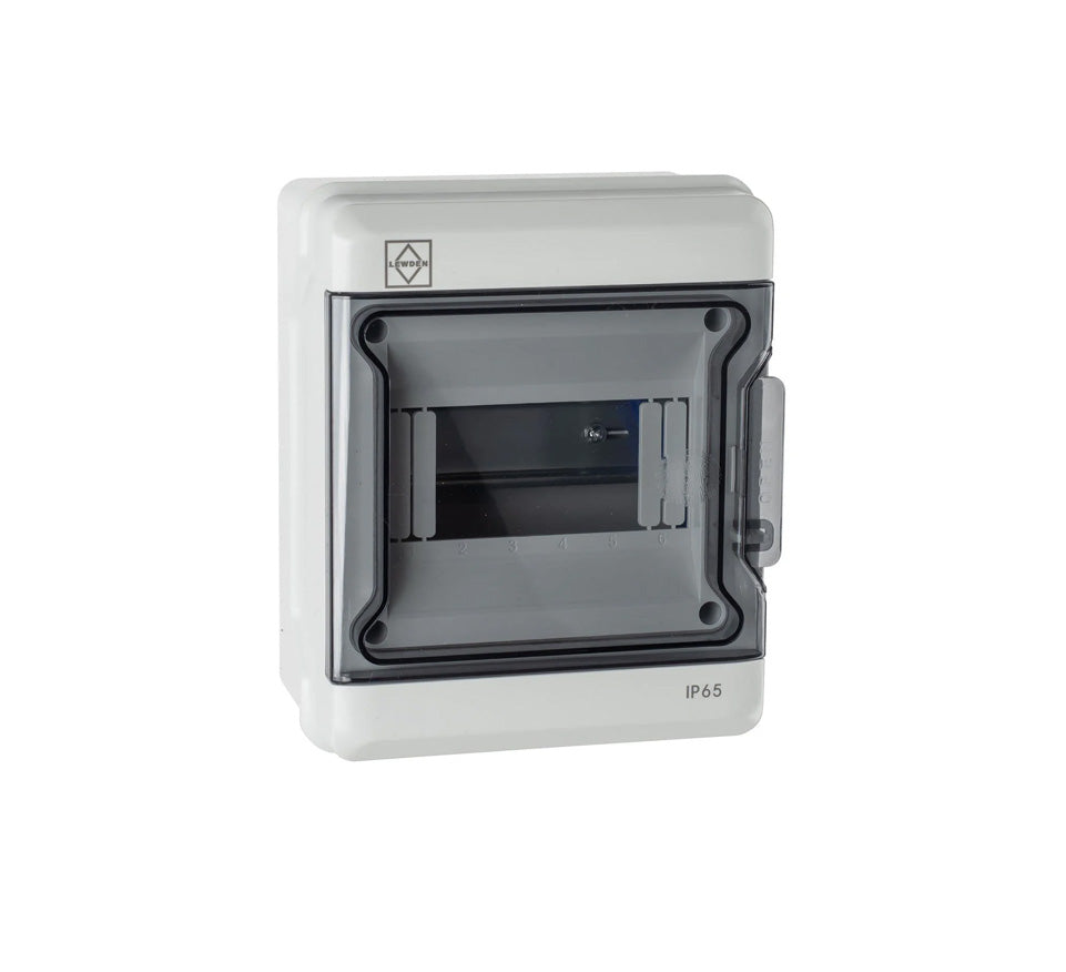 IP Rated Consumer Units