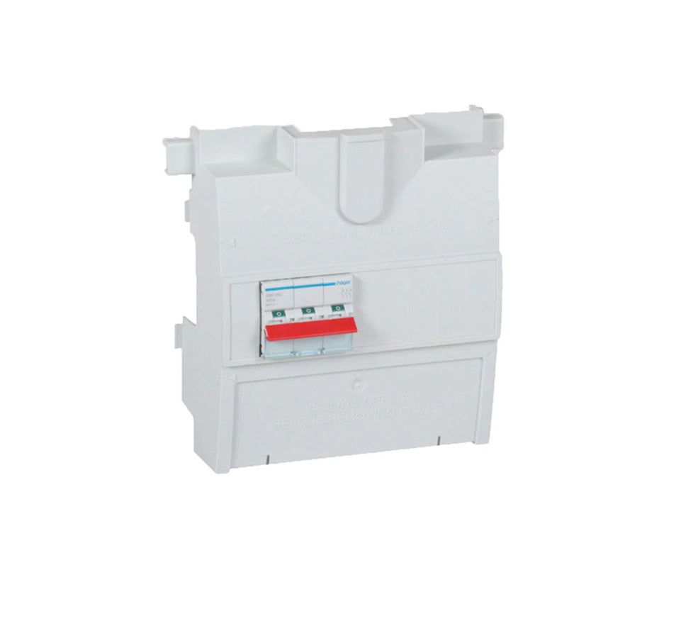 Incomers & Isolators