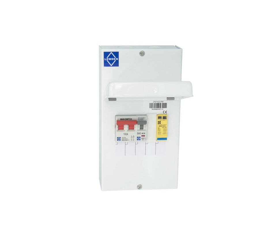 Lewden Surge Protection Devices