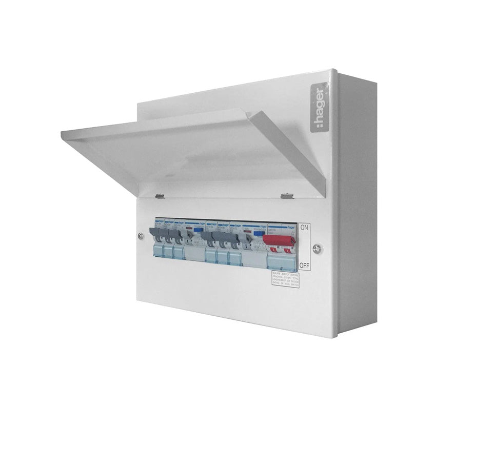 Split Load Consumer Units