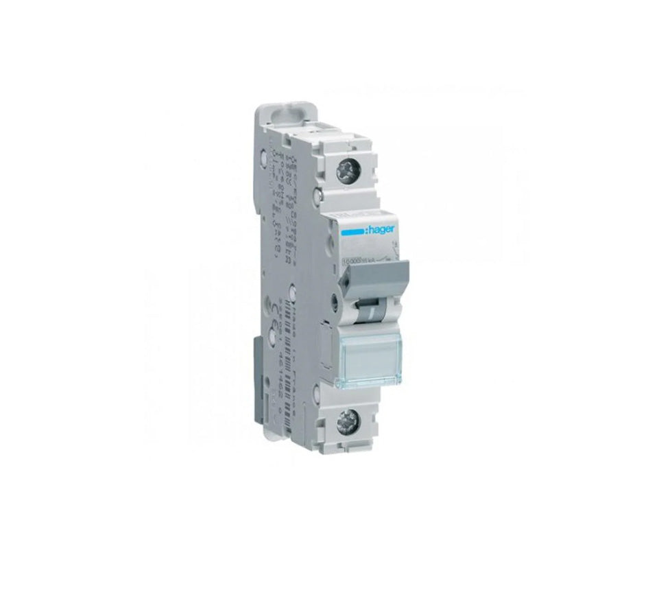 Type C Circuit Breakers Single Pole