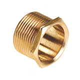 1.5 Inch Male Brass Bush Long