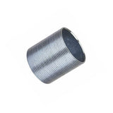 20mm Zinc Plated Screwed Nipple