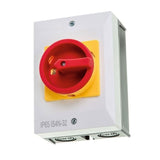 32A 4 Pole Rotary Isolator Switch IP65