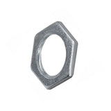 32mm Galvanised Locknut