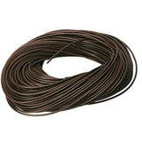 3mm Brown Sleeving x 100m