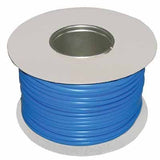 4mm Blue Sleeve on Reel