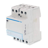 Hager Contactor 2NO 3 Module 40A 250V