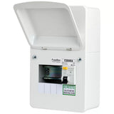 FuseBox F2004RA 4 Way 63A 30mA RCD Consumer Unit
