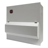 Wylex Mains Switch 14 Way Metal Consumer Unit
