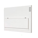 Hager Flush 12 Way 18th Edition Consumer Unit VMLF912CU