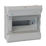 Hager IP Rated Consumer Unit 10 Way + RCD