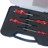 Armeg WWB4PCSET Wood Beaver Set 16,20,25,32mm