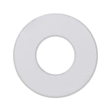 BELL 11371 Duo/Primo/Geo Fixed White Downlight Bezel