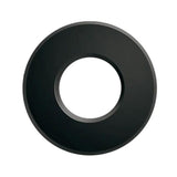 BELL 11376 Duo/Primo/Geo Fixed Black Downlight Bezel