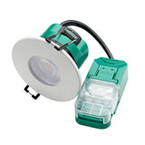 BELL 11390 Primo Firestay High Output Wattage and CCT LED Selectable Downlight