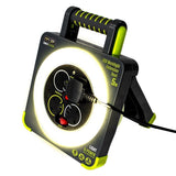 BG Electrical WLU05134SL LED Work Light Extension Reel
