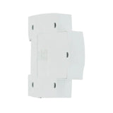 BG Single Module DIN Rail Blank CUA19