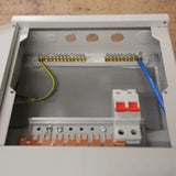 Envirograf SLM2 150mm x 300mm Insulation Liner for Metal Consumer Units