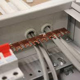 Envirograf Intumescent Strip for 18th Edition Consumer Units 150x100mm