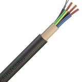 EV Ultra 3 Core 6.0 Sq Power + Data Cable 1m