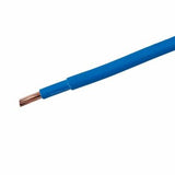 Flexi Tail 25mm Blue 1 Metre Cut