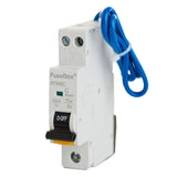 FuseBox 40amp Mini RCBO Type A C Curve RTAMC40