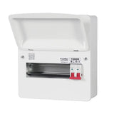FuseBox F3008M 8 Way RCBO Consumer Unit