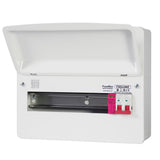 FuseBox F3011MZ 11 Way RCBO Consumer Unit + Surge Protection