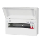 FuseBox F3012M 12 Way RCBO Consumer Unit