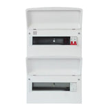 FuseBox F3024M 24 Way Duplex RCBO Consumer Unit
