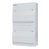 FuseBox F3024MDT 24 Way Dual Tariff Consumer Unit