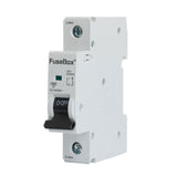 FuseBox MCB 63amp C Type