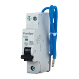 FuseBox Mini RCBO 10amp C Curve Type A