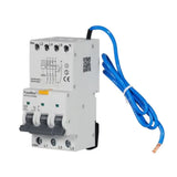 FuseBox R3PN10C2030BD 20A 10kA Bi-Directional 3P+N C Curve RCBO